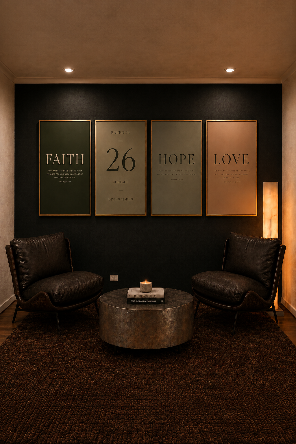 DMJ design consultation interior