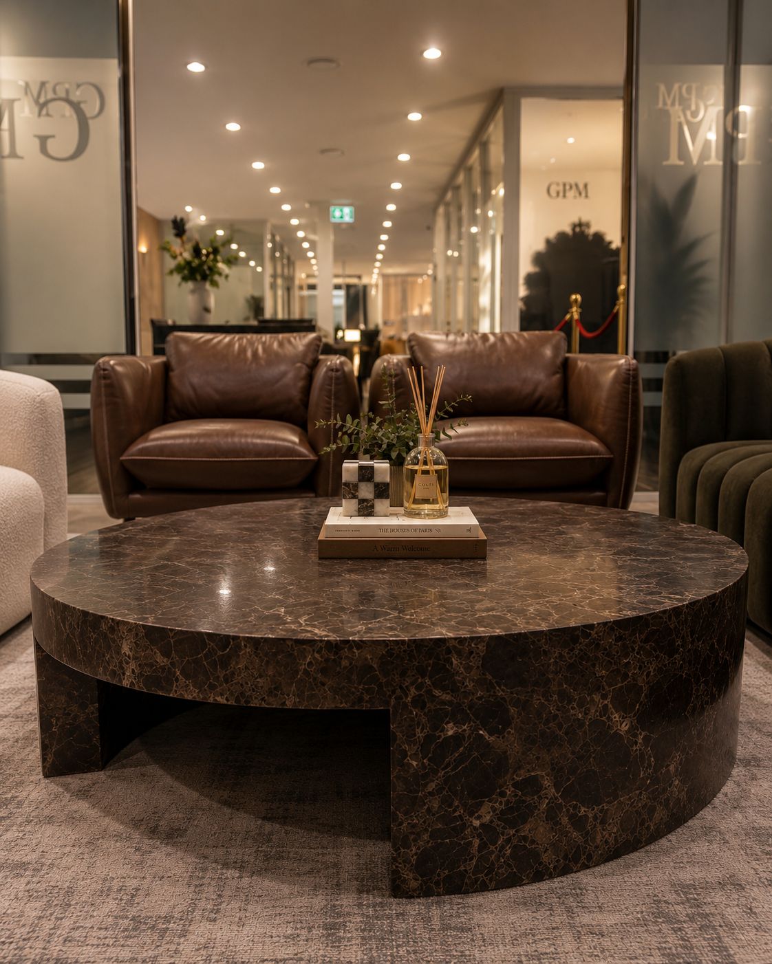 Commercial interiors by DMJ