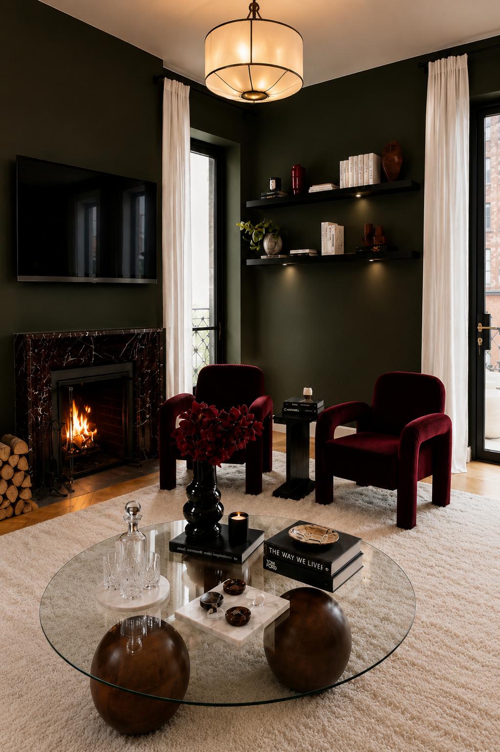 Deliver — implementation and styling