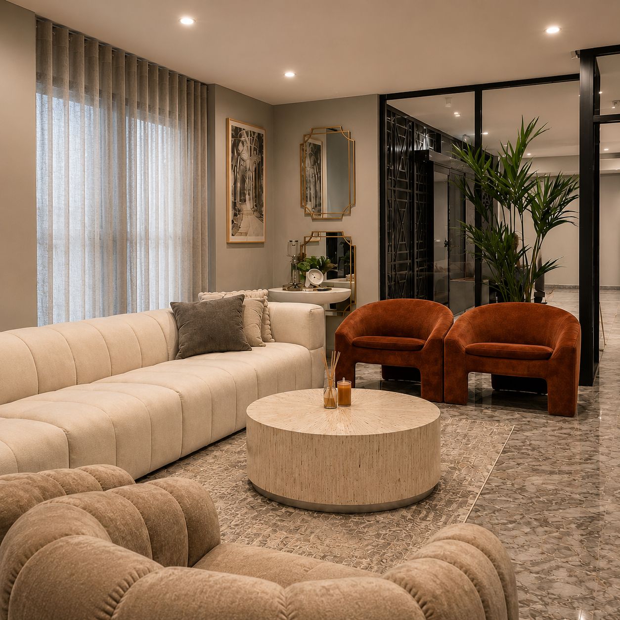 Testimony Luxe